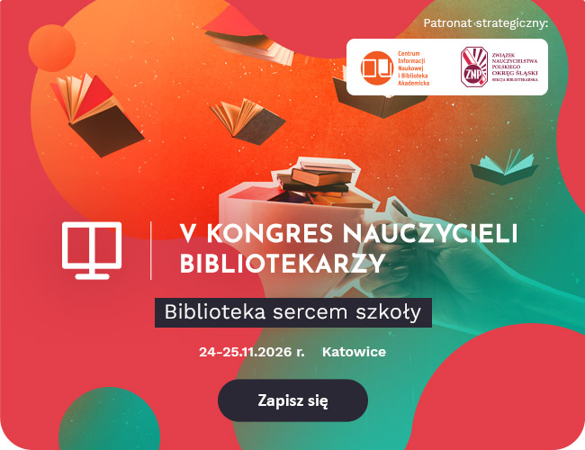 V Kongres Nauczycieli Bibliotekarzy